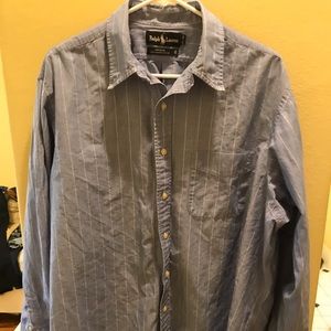 Ralph Lauren button down